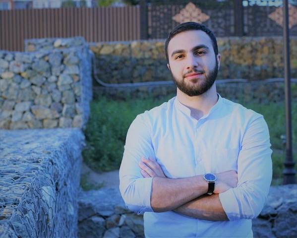 Անդրանիկ Հովհաննիսյանը: