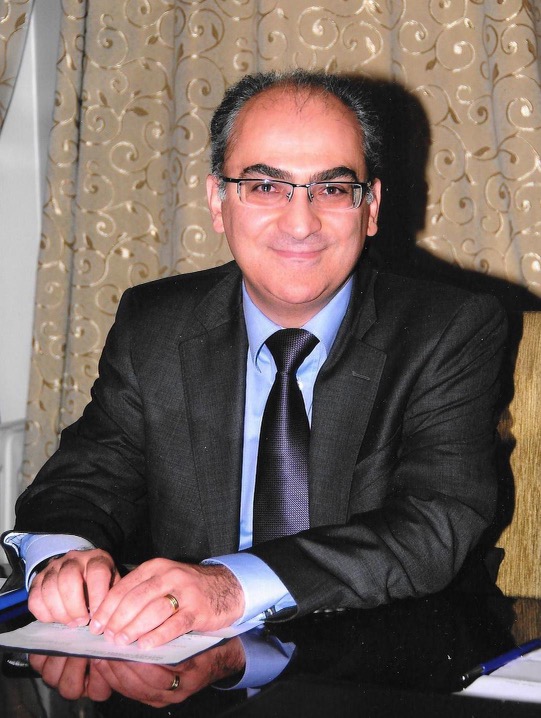 Ռոբերտ Մարգարյանը: