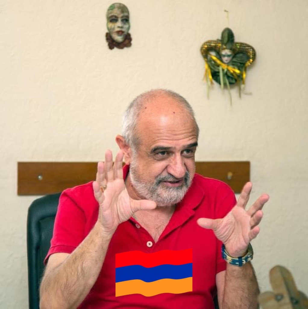 Ruben Babayan: